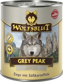 WOLFSBLUT Grey Peak Adult Kozina i Bataty 800g - Zdjęcie główne