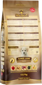 WOLFSBLUT Range Lamb Puppy Jagnięcina i Ryż 12,5kg - Zdjęcie nr 3