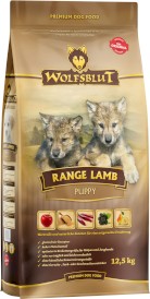 WOLFSBLUT Range Lamb Puppy Jagnięcina i Ryż 12,5kg - Zdjęcie główne