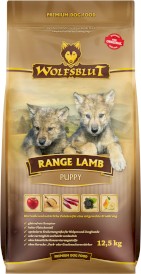 WOLFSBLUT Range Lamb Puppy Jagnięcina i Ryż 12,5kg - Zdjęcie nr 2