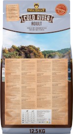 WOLFSBLUT Cold River Adult Pstrąg i Bataty 12,5kg - Zdjęcie nr 3