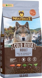 WOLFSBLUT Cold River Adult Pstrąg i Bataty 12,5kg - Zdjęcie główne