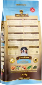 WOLFSBLUT Cold River Adult Pstrąg i Bataty 12,5kg - Zdjęcie nr 3