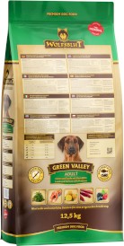 WOLFSBLUT Green Valley Adult Jagnięcina Łosoś Ziemniaki 12,5kg - Zdjęcie nr 3