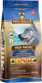 WOLFSBLUT Wild Pacific Adult Ryby z Ziemniakami 12,5kg - Zdjęcie główne