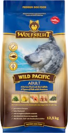 WOLFSBLUT Wild Pacific Adult Ryby z Ziemniakami 12,5kg - Zdjęcie nr 2