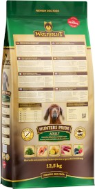 WOLFSBLUT Hunters Pride Adult Bażant Kaczka Królik Bataty 12,5kg - Zdjęcie nr 3