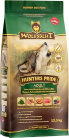 WOLFSBLUT Hunters Pride Adult Bażant Kaczka Królik Bataty 12,5kg - Zdjęcie główne