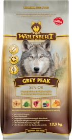 WOLFSBLUT Grey Peak Senior Kozina i Bataty 12,5kg - Zdjęcie nr 2