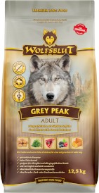 WOLFSBLUT Grey Peak Adult Kozina i Bataty 12,5kg - Zdjęcie nr 2