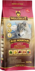 WOLFSBLUT Blue Mountain Adult Dziczyzna i Ziemniaki 12,5kg - Zdjęcie główne