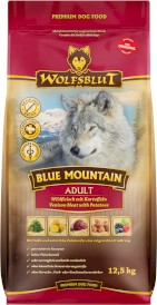 WOLFSBLUT Blue Mountain Adult Dziczyzna i Ziemniaki 12,5kg - Zdjęcie nr 2