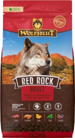 WOLFSBLUT Red Rock Adult Kangur i Bataty 12,5kg - Zdjęcie nr 2