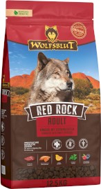 WOLFSBLUT Red Rock Adult Kangur i Bataty 12,5kg - Zdjęcie główne