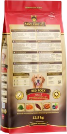 WOLFSBLUT Red Rock Adult Kangur i Bataty 12,5kg - Zdjęcie nr 3