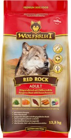 WOLFSBLUT Red Rock Adult Kangur i Bataty 12,5kg - Zdjęcie nr 2