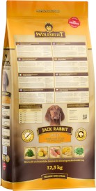 WOLFSBLUT Jack Rabbit Adult Królik i Ziemniaki 12,5kg - Zdjęcie nr 2