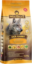 WOLFSBLUT Jack Rabbit Adult Królik i Ziemniaki 12,5kg - Zdjęcie główne