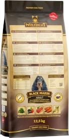 WOLFSBLUT Black Marsh Adult Bawół i Bataty 12,5kg - Zdjęcie nr 3