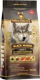 WOLFSBLUT Black Marsh Adult Bawół i Bataty 12,5kg - Zdjęcie główne