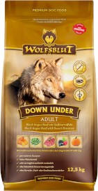 WOLFSBLUT Down Under Adult Wołowina Angus i Bataty 12,5kg - Zdjęcie nr 2