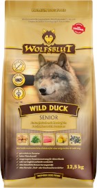 WOLFSBLUT Wild Duck Senior Kaczka i Ziemniaki 12,5kg - Zdjęcie nr 2