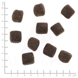 WOLFSBLUT Squashies Cold River Adult Pstrąg i Bataty 300g - Zdjęcie nr 3
