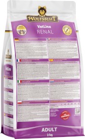 WOLFSBLUT VetLine Renal Kurczak i Bataty 2kg - Zdjęcie nr 3