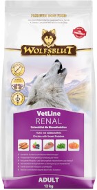 WOLFSBLUT VetLine Renal Kurczak i Bataty 12kg - Zdjęcie nr 2