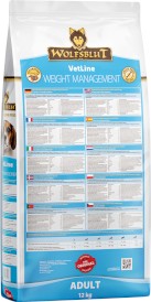 WOLFSBLUT VetLine Weight Management Indyk i Bataty 12kg - Zdjęcie nr 3