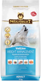 WOLFSBLUT VetLine Weight Management Indyk i Bataty 12kg - Zdjęcie nr 2