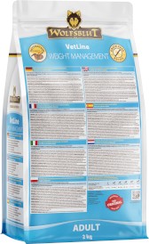 WOLFSBLUT VetLine Weight Management Indyk i Bataty 2kg - Zdjęcie nr 3