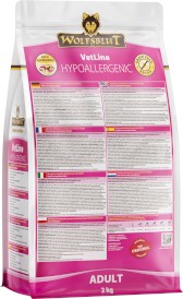 WOLFSBLUT VetLine Hypoallergenic Konina i Bataty 2kg - Zdjęcie nr 3