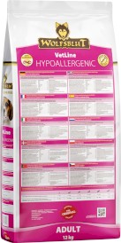 WOLFSBLUT VetLine Hypoallergenic Konina i Bataty 12kg - Zdjęcie nr 3