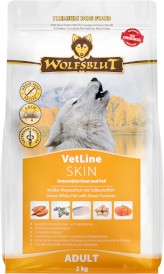 WOLFSBLUT VetLine Skin Białoryby i Bataty 2kg - Zdjęcie nr 2