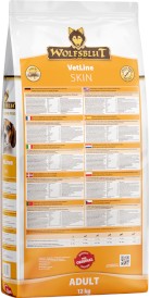 WOLFSBLUT VetLine Skin Białoryby i Bataty 12kg - Zdjęcie nr 3