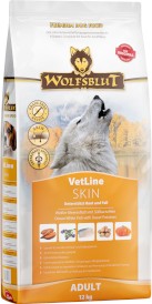 WOLFSBLUT VetLine Skin Białoryby i Bataty 12kg - Zdjęcie główne