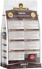 WOLFSBLUT VetLine Gastrointestinal Kaczka i Bataty 2kg - Zdjęcie nr 3
