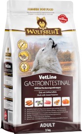 WOLFSBLUT VetLine Gastrointestinal Kaczka i Bataty 2kg - Zdjęcie główne