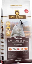 WOLFSBLUT VetLine Gastrointestinal Kaczka i Bataty 12kg - Zdjęcie główne