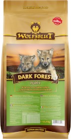 WOLFSBLUT Dark Forest Puppy Dziczyzna i Bataty 12,5kg - Zdjęcie nr 2