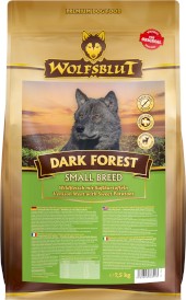 WOLFSBLUT Dark Forest Adult Small Breed Dziczyzna i Bataty 7,5kg - Zdjęcie nr 2