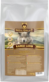 WOLFSBLUT Range Lamb Adult Small Breed Jagnięcina i Ryż 7,5kg - Zdjęcie nr 2