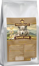 WOLFSBLUT Range Lamb Adult Small Breed Jagnięcina i Ryż 7,5kg - Zdjęcie główne