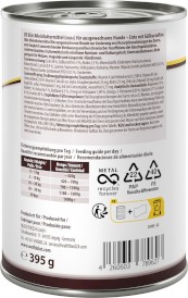 WOLFSBLUT VetLine Gastrointestinal Kaczka i Bataty 395g - Zdjęcie nr 2