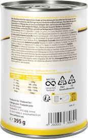 WOLFSBLUT VetLine Urinary Kurczak i Bataty 395g - Zdjęcie nr 2
