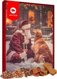 MACED Kalendarz Adwentowy Przysmaki dla psa - Zdjęcie główne
