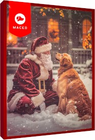 MACED Kalendarz Adwentowy Przysmaki dla psa - Zdjęcie nr 2