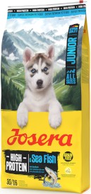 JOSERA Junior High Protein Sea Fish 12,5kg - Zdjęcie główne