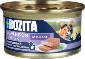 BOZITA Mousse Wild Mix Mus bez zbóż dla kota 12x85g - Zdjęcie nr 8